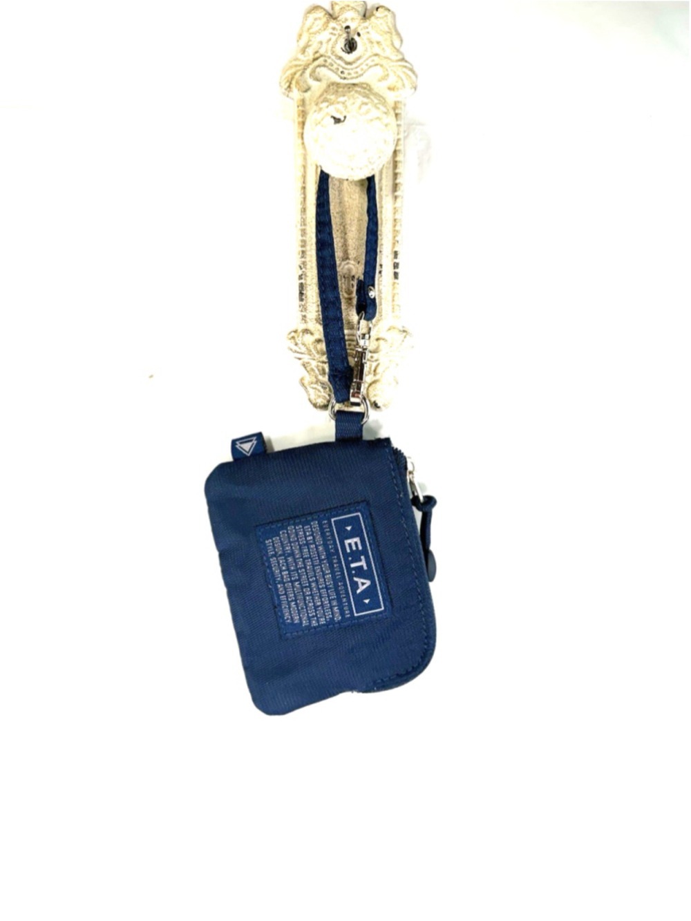 E.T.A. Travel Pouch, Wristlet, Coin/ID Holder